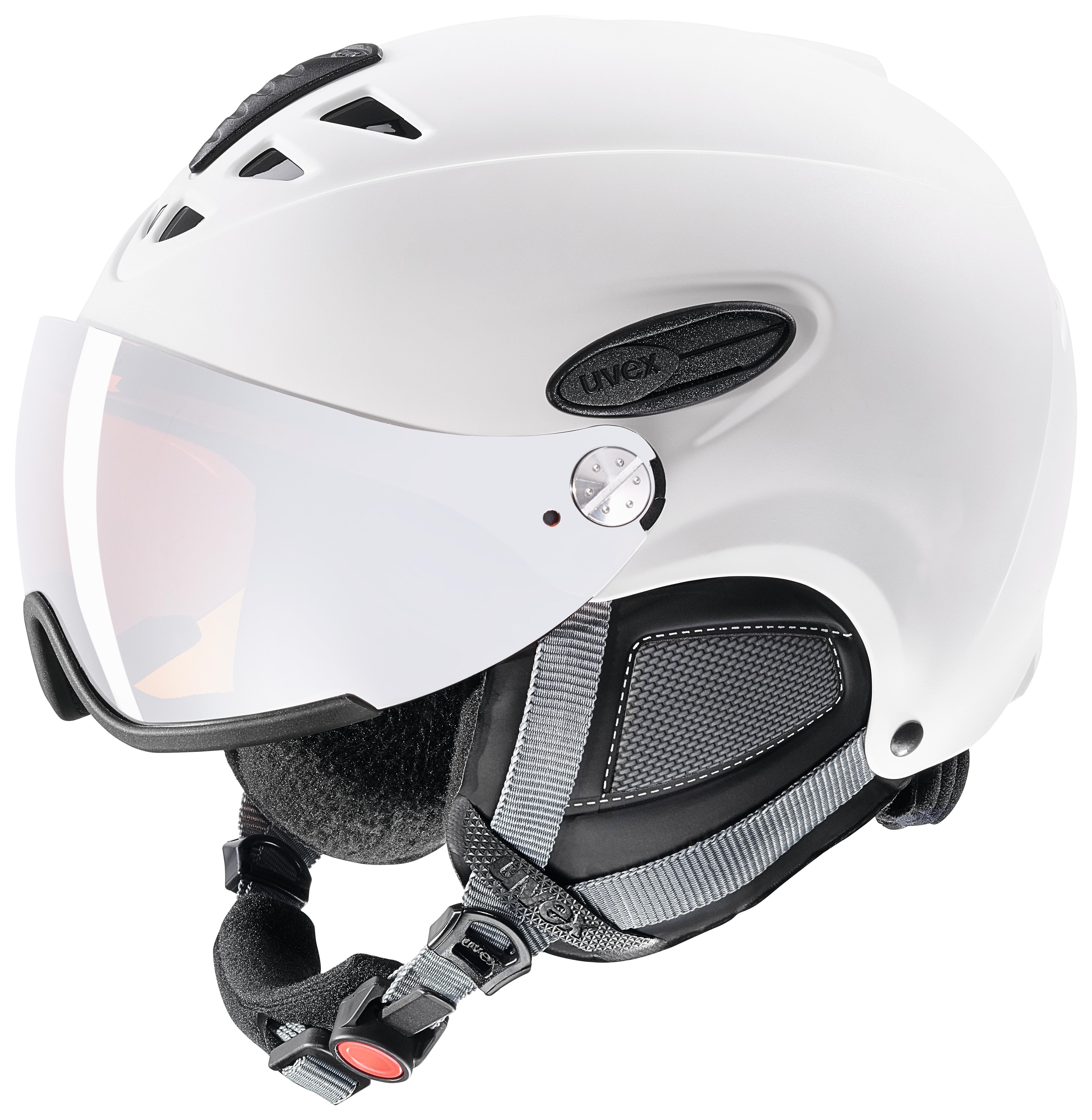 Womens ski sale helmet with visor