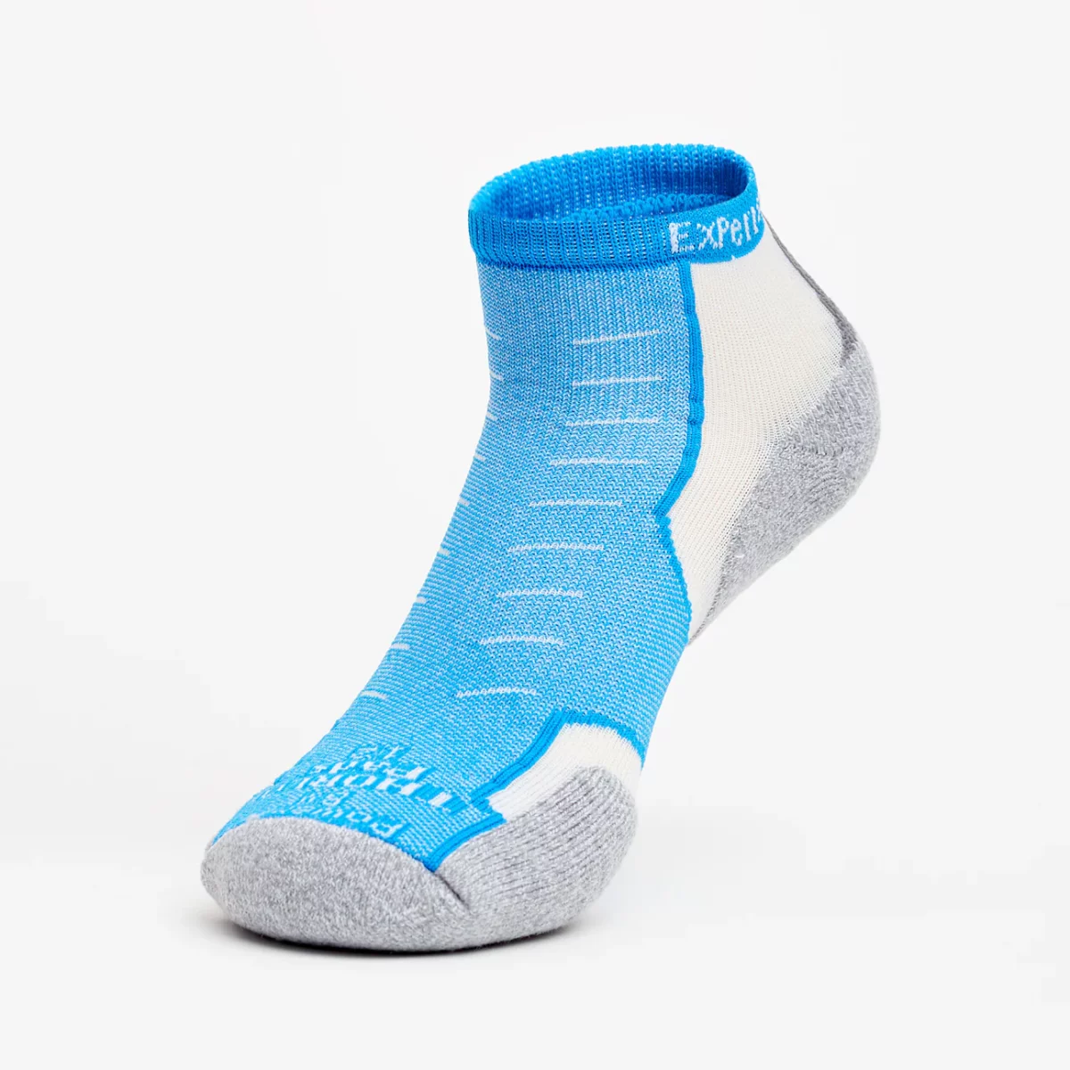 Experia Light Cushioned Low Cut Fitness Socks