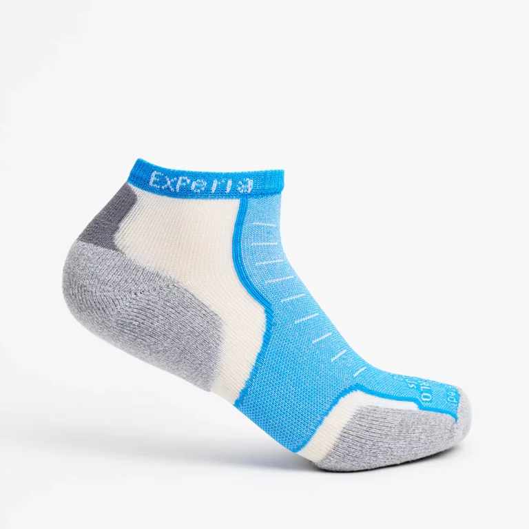 Experia Light Cushioned Low Cut Fitness Socks