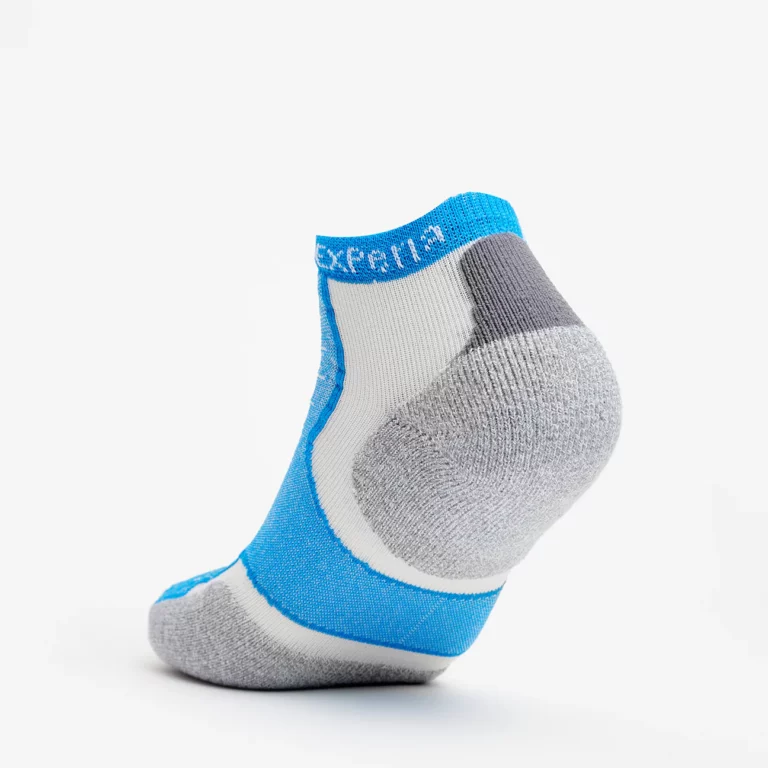 Experia Light Cushioned Low Cut Fitness Socks