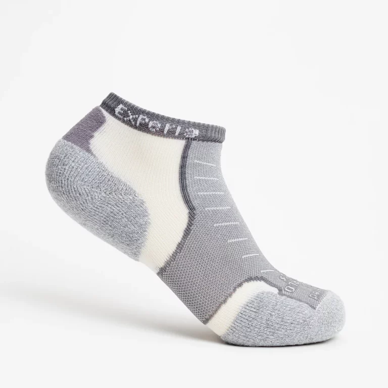 Experia Light Cushioned Low Cut Fitness Sock (3 colours available)