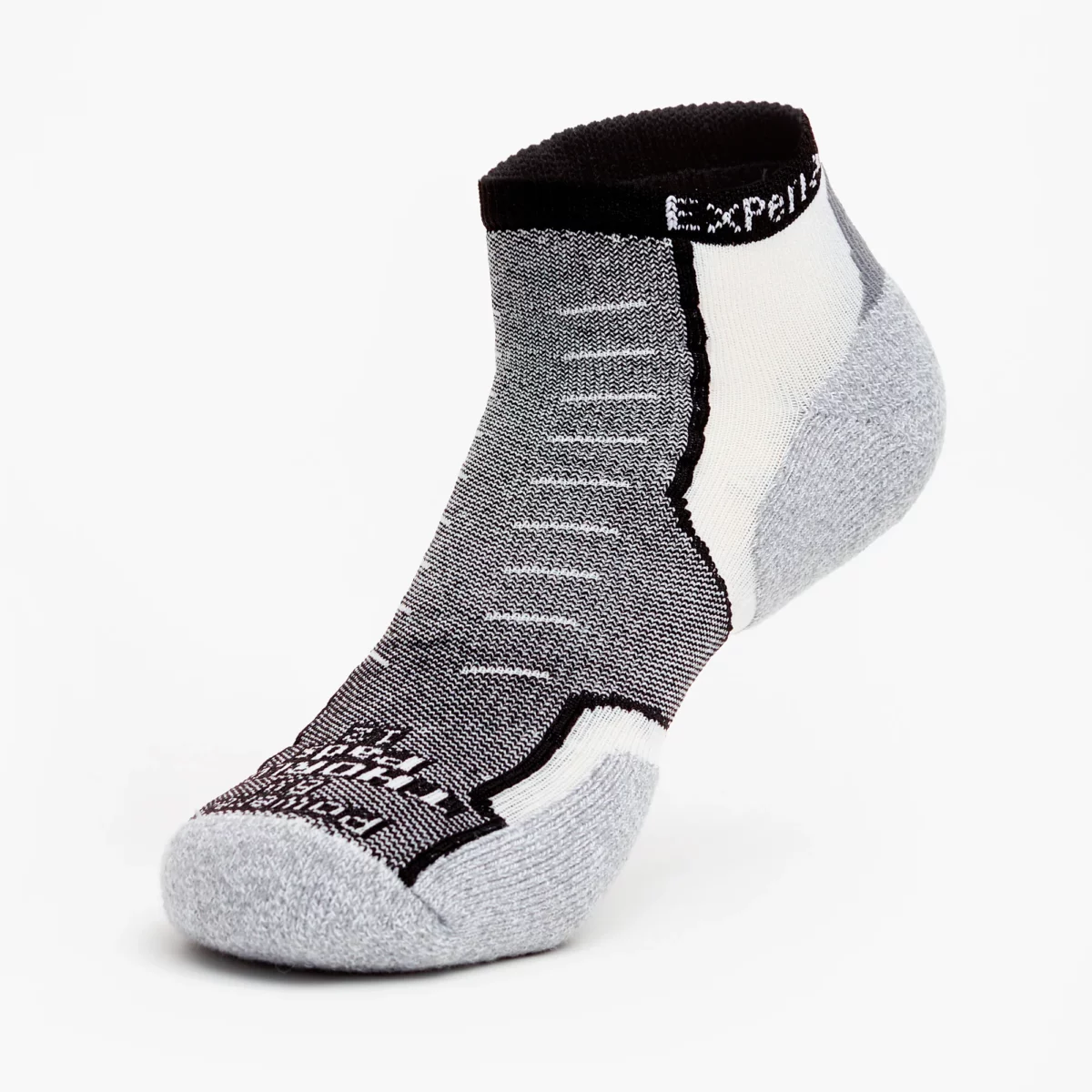 Experia Light Cushioned Low Cut Fitness Sock (3 colours available)