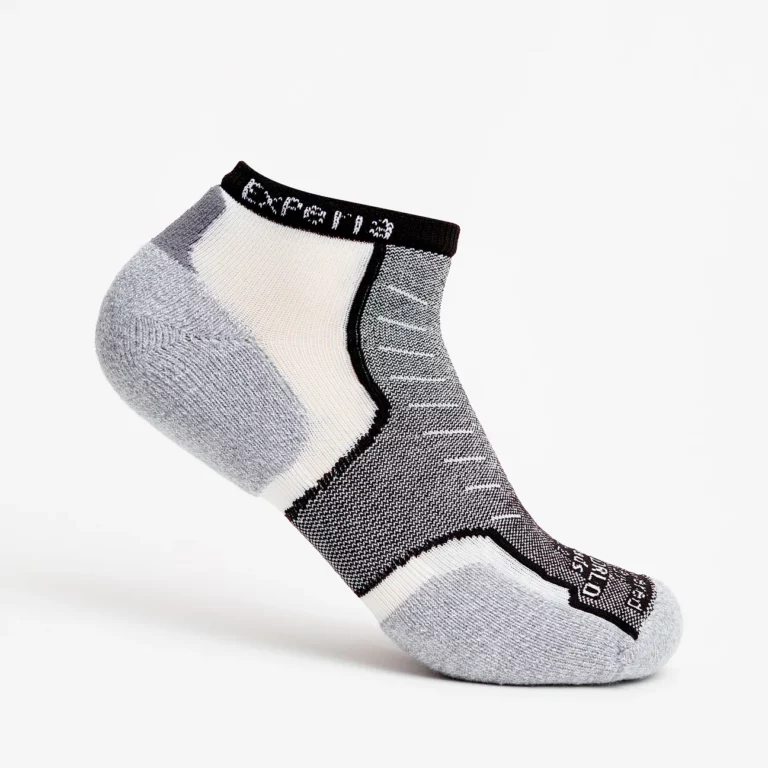 Experia Light Cushioned Low Cut Fitness Sock (3 colours available)