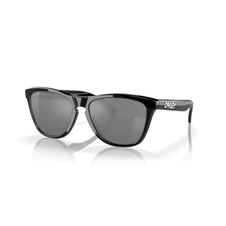 Oakley Frogskins Polished Black/Prizm Black