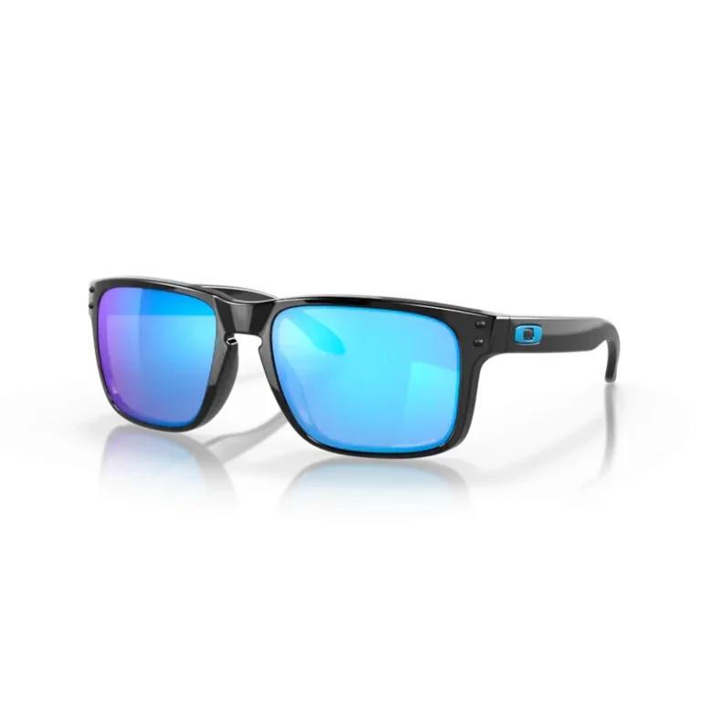 Oakley Holbrook Polished Black/Prizm Sapphire