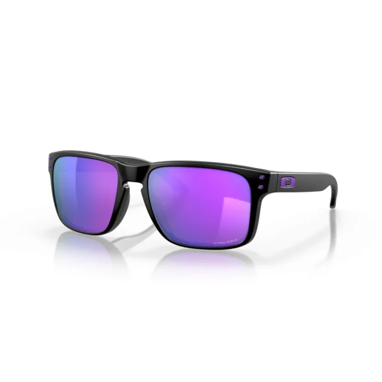 Oakley Holbrook Matte Black/Prizm Violet