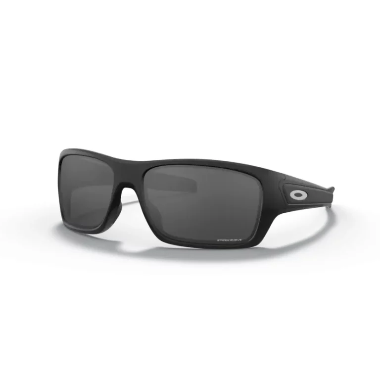 Oakley Turbine Matte Black/Prizm Black