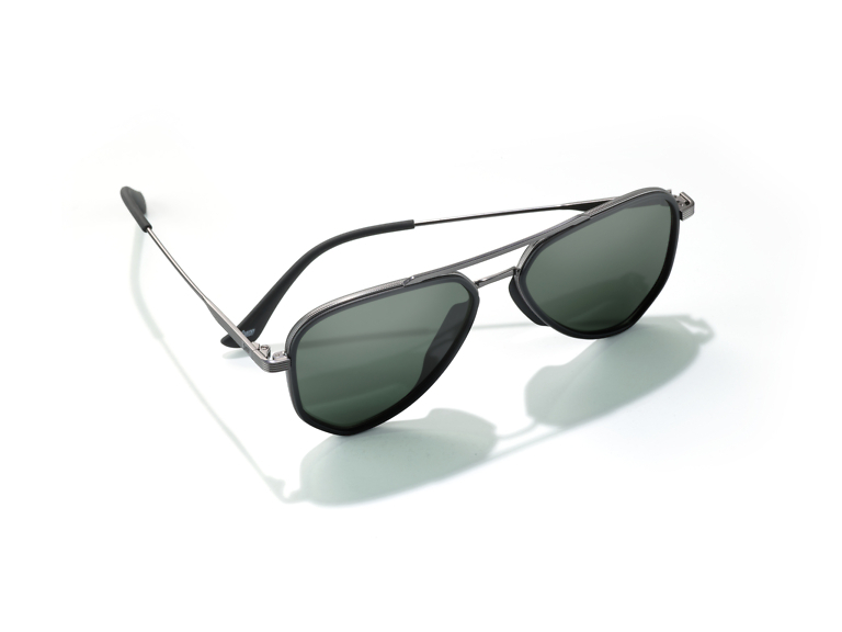 SUNSKI Astra Black Forest Polarised Sunglasses