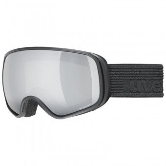 Uvex Black Scribble FM SPH Junior Goggles