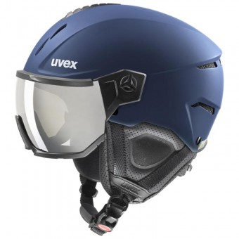 uvex instinct visor navy