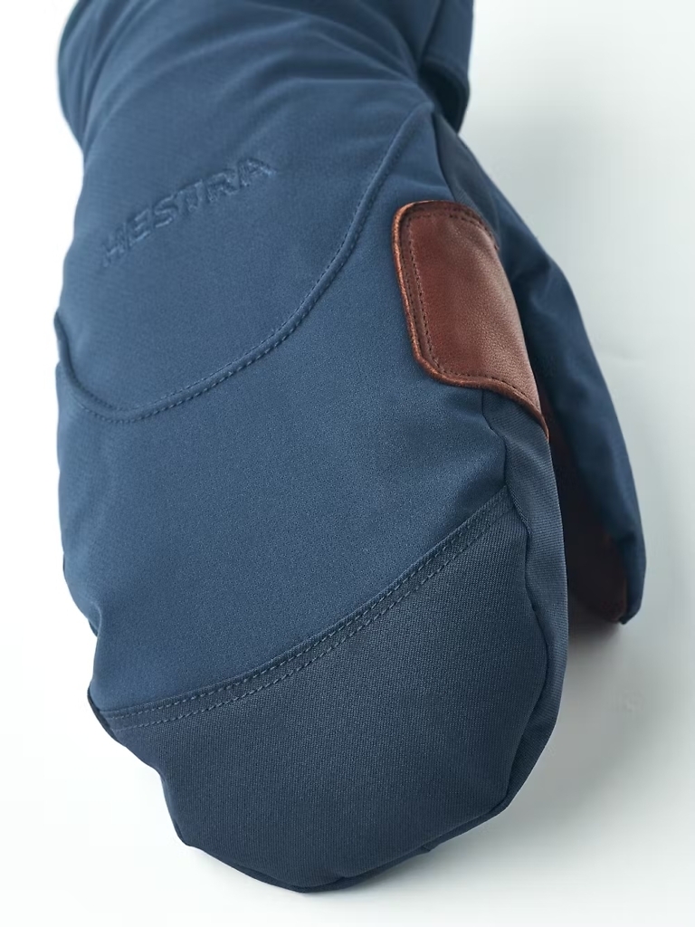 Hestra Navy CZone Mellow Mitten