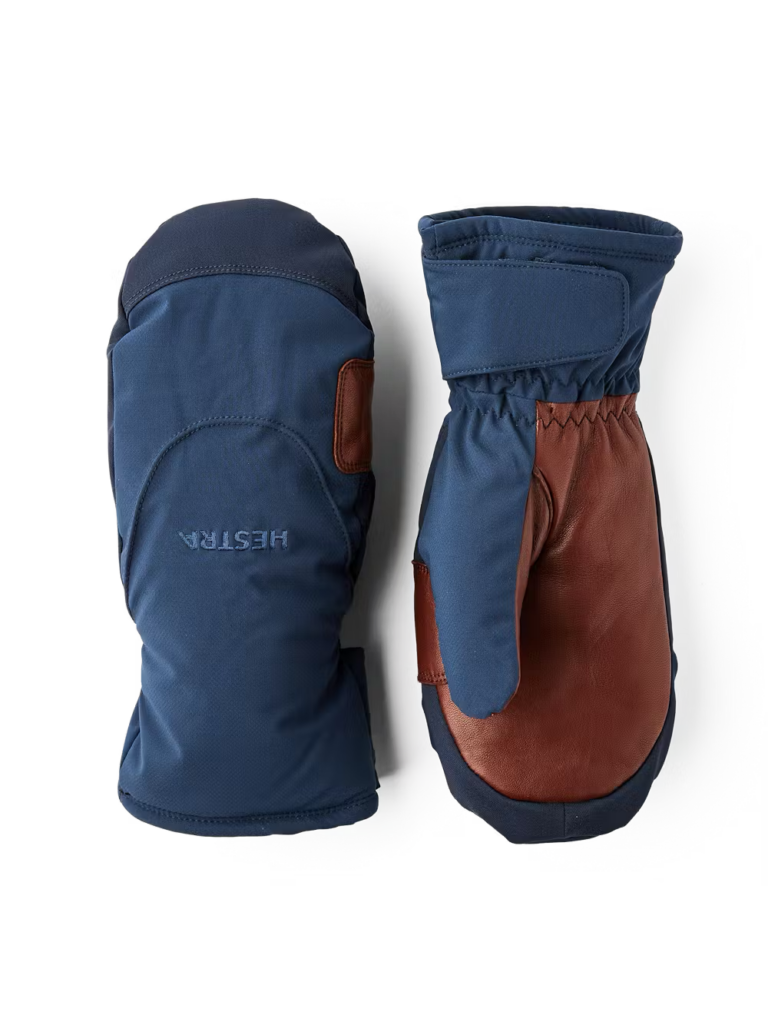 Hestra Navy CZone Mellow Mitten