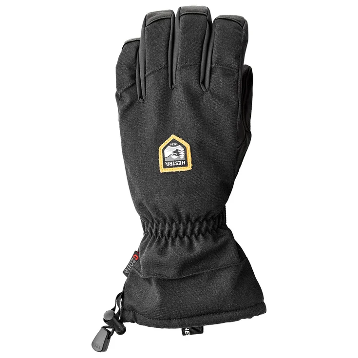 Hestra Black CZone Mountain Mens Glove