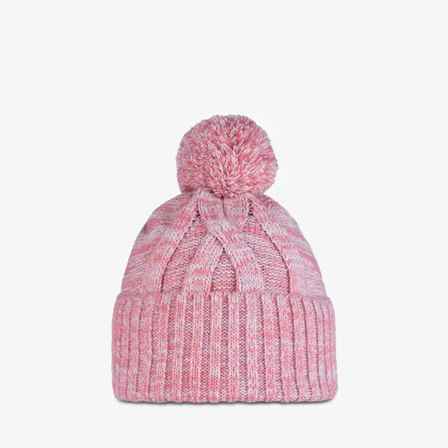 BUFF Pale Pink Blein Junior Knitted Hat