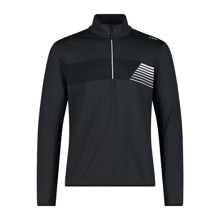 *NEW* CMP Anthracite SoftTech Mens Midlayer