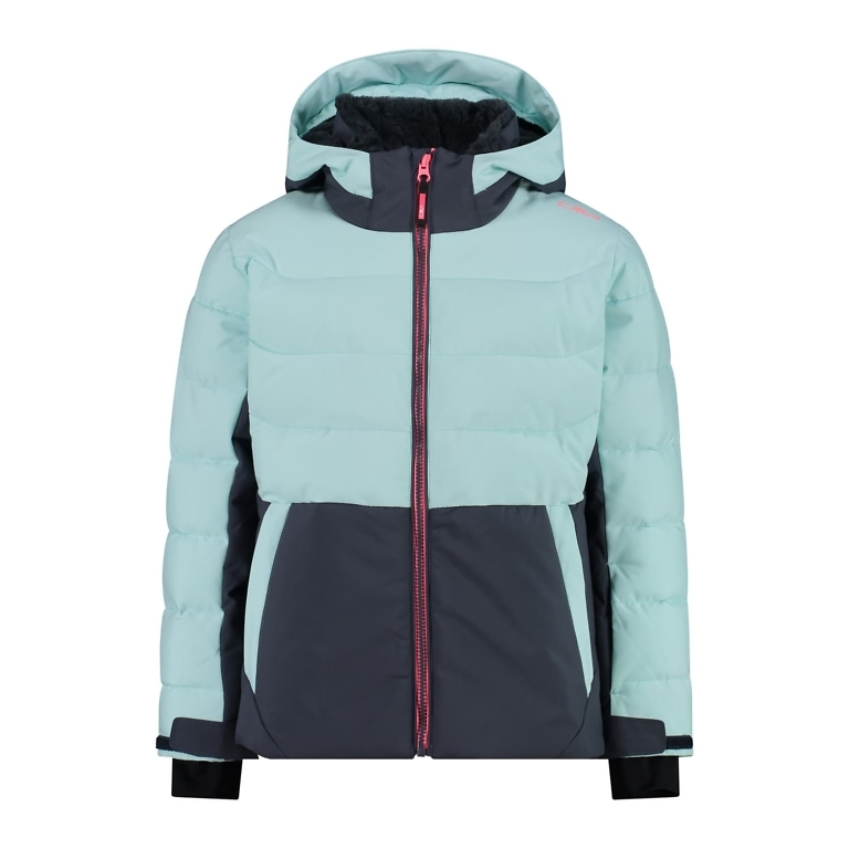 *NEW* CMP Aqua Calice Girls Ski Jacket