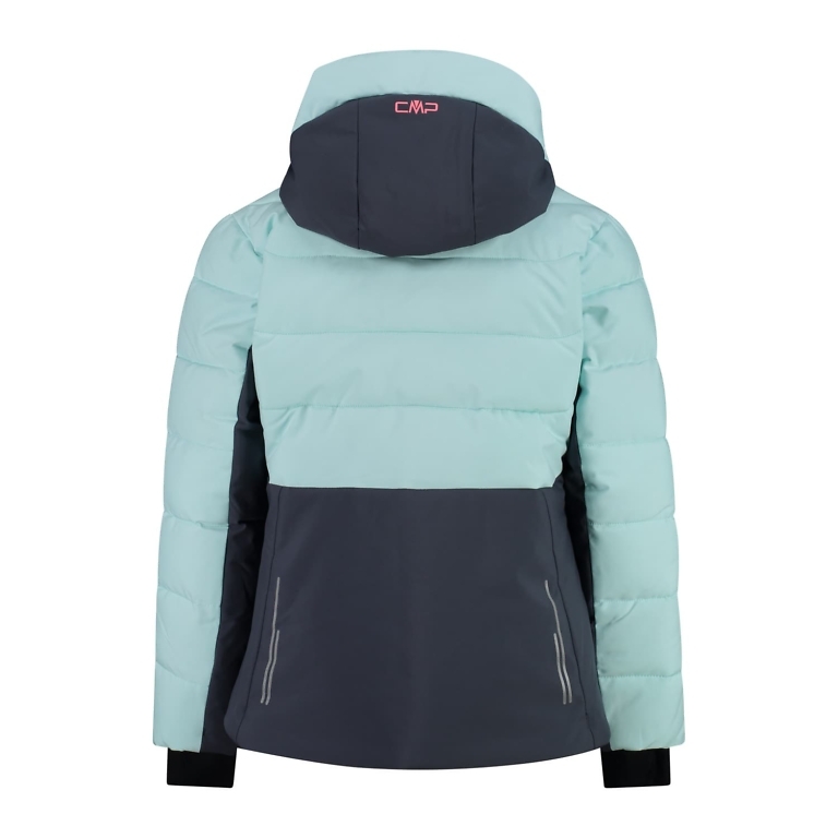 *NEW* CMP Aqua Calice Girls Ski Jacket