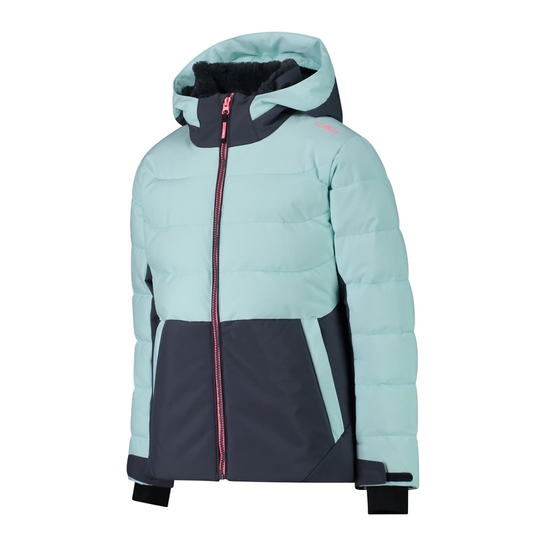 *NEW* CMP Aqua Calice Girls Ski Jacket