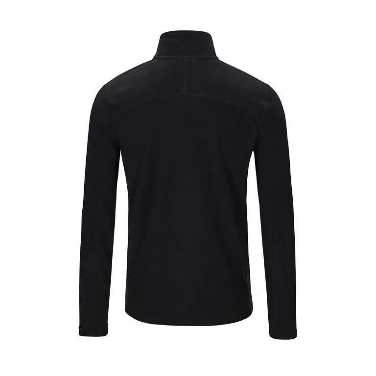 Killtec Black Mens Micro-Fleece