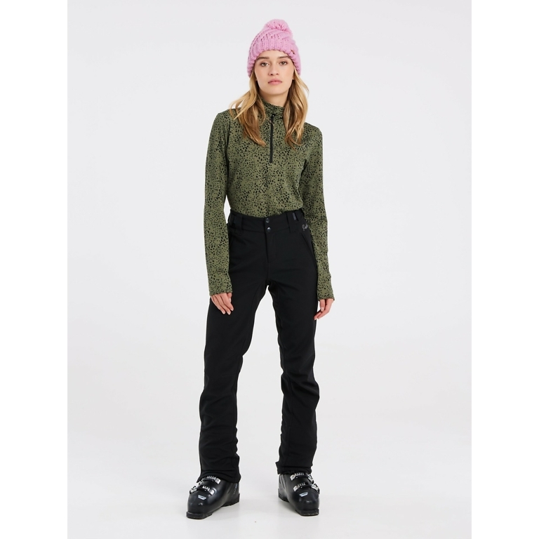 Protest Botanic Green Grenada Womens Mid-Layer