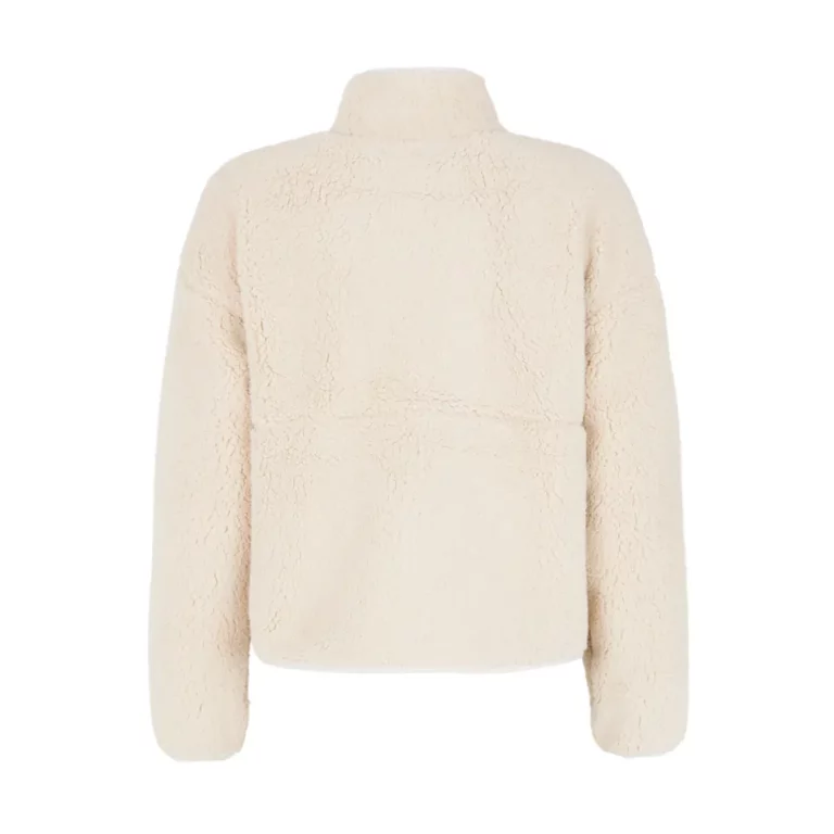 *NEW* Protest Off-White Lux Womens Fleece