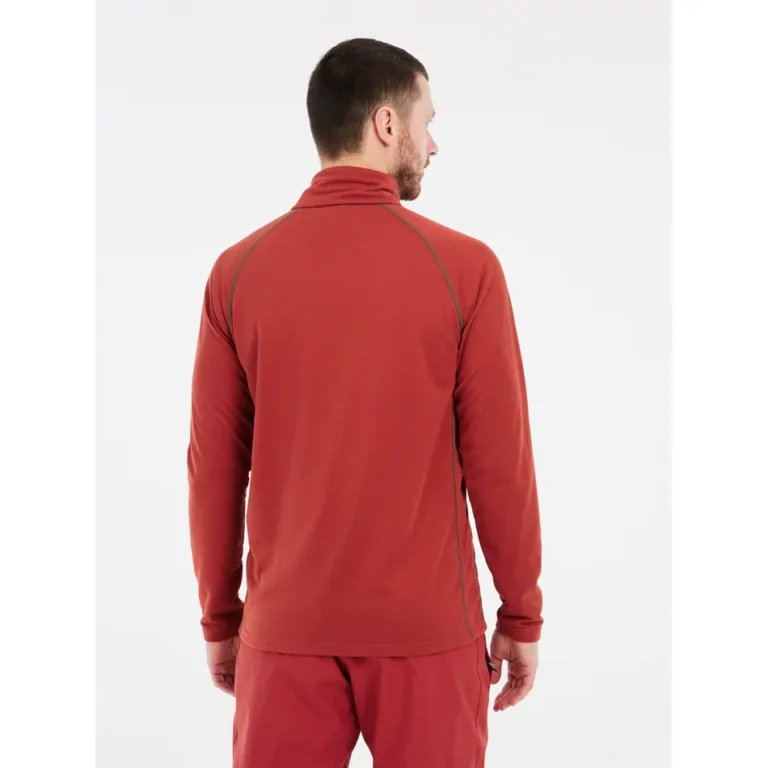 *NEW* Protest Barn-Red Kody Mens Midlayer