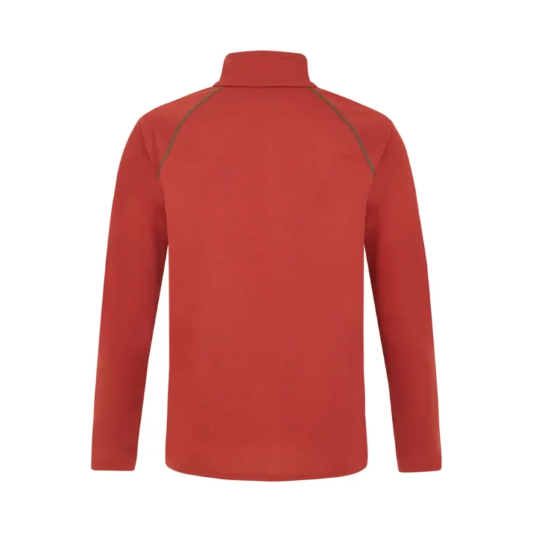 *NEW* Protest Barn-Red Kody Mens Midlayer