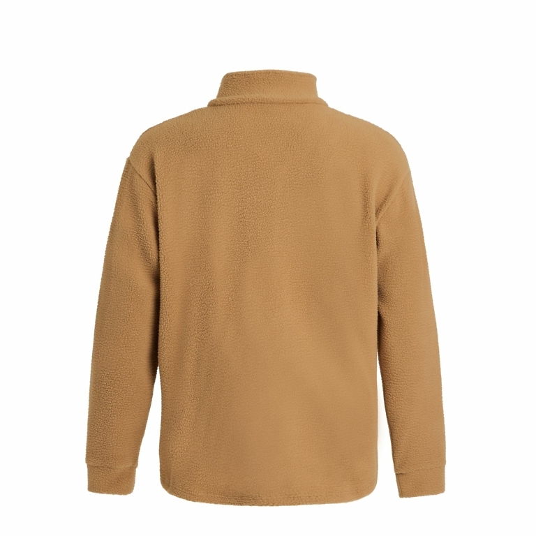 Protest Fudgecaramel Sumner Mens Fleece