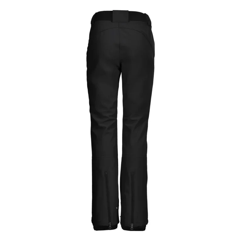 Killtec Black Valdez Softshell Womens Ski Pants