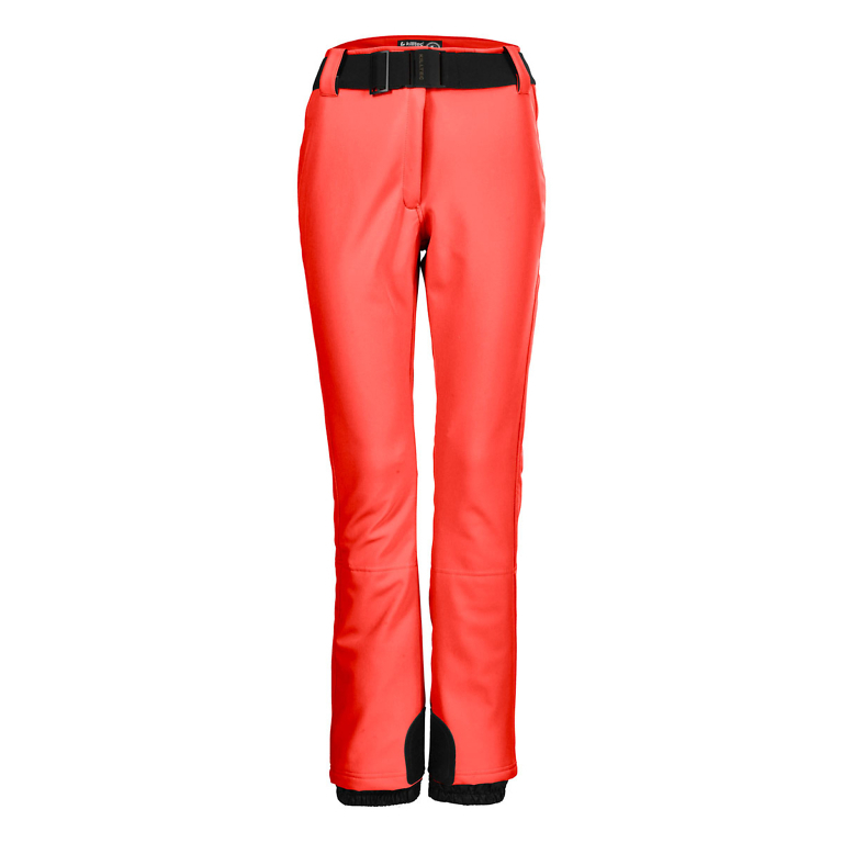 Killtec Fluoro Valdez Softshell Womens Ski Pants