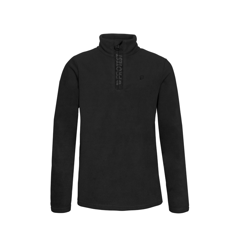 Protest Black Perfecty Boys Micro-Fleece