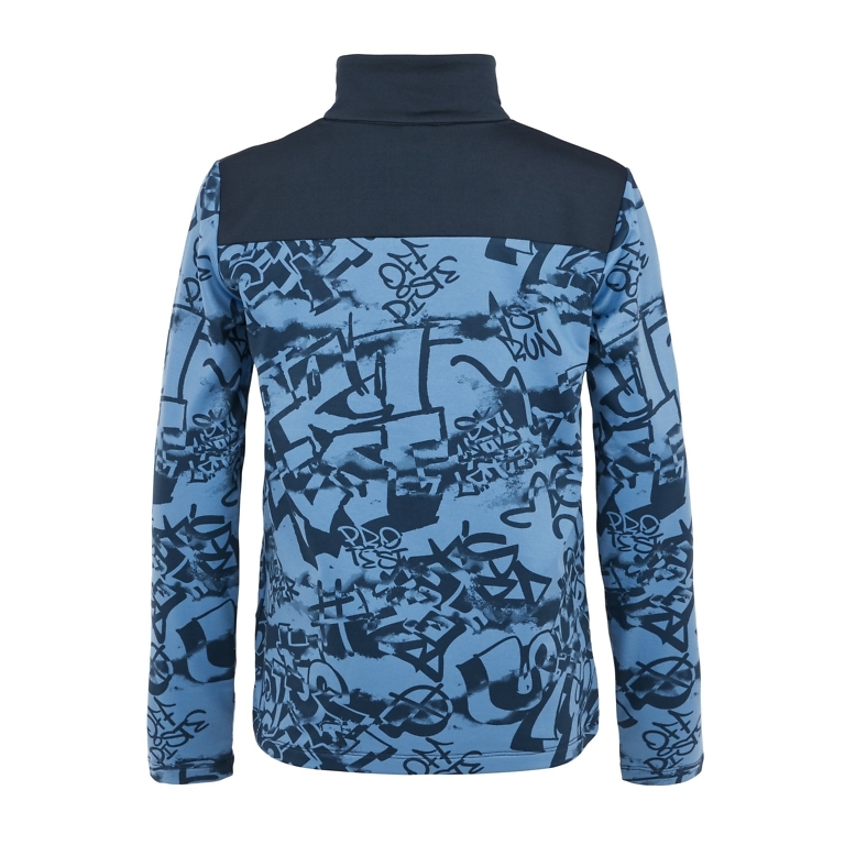 Protest Blue Nights Joep23 Junior Midlayer