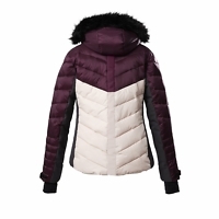 Killtec Plum Arosa Quilted Womens Ski Jacket