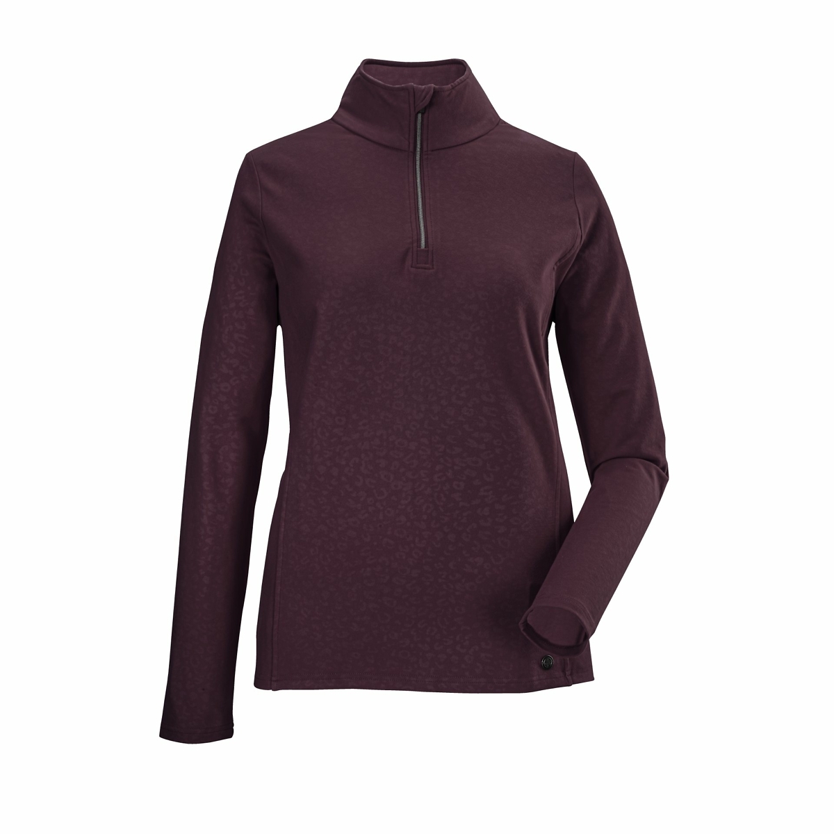 Killtec Plum Powerstretch Womens Midlayer