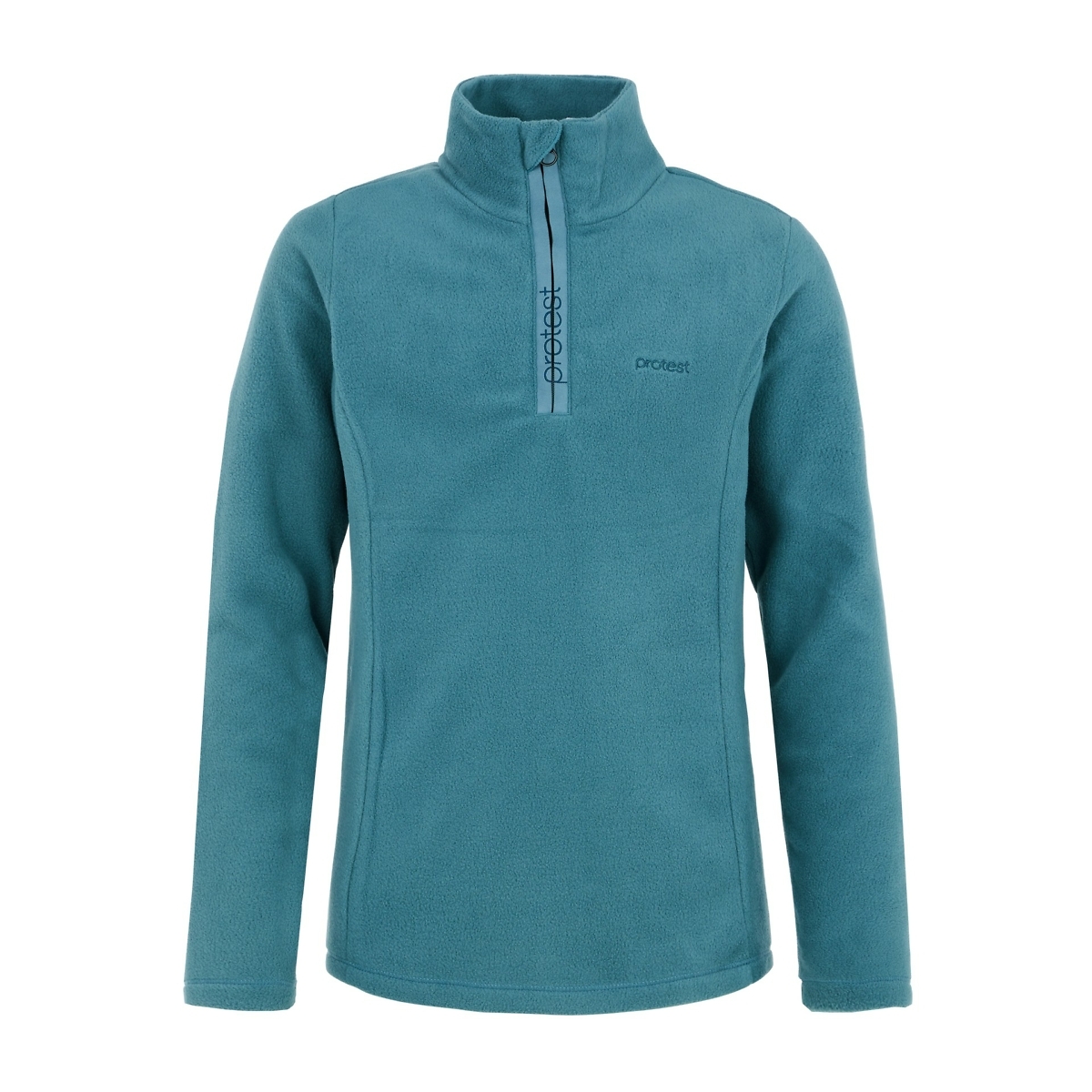 Protest Blue-Jewel Mutey Girls Micro-Fleece