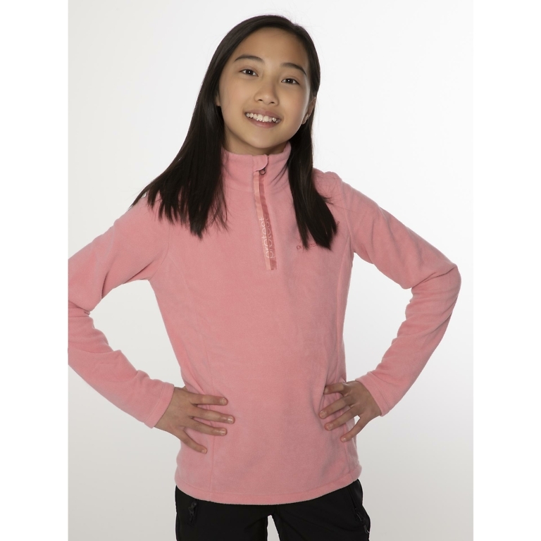 Protest Pink Mutey Girls Micro-Fleece