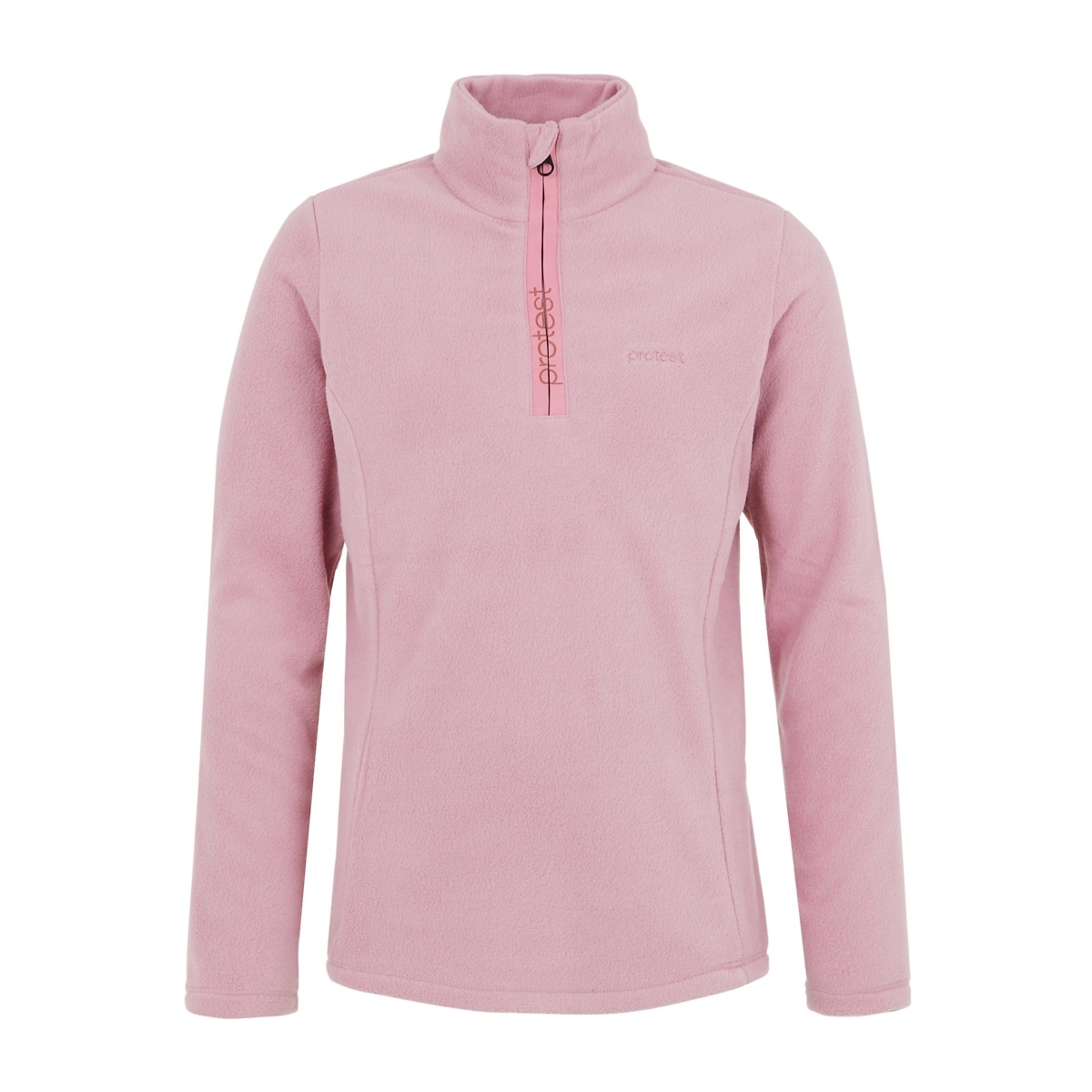 Protest Cameo-Pink Mutey Girls Micro-Fleece