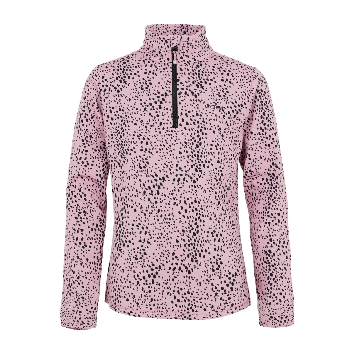 Protest Cameo-Pink Vesh Junior Midlayer (age 15-16 yrs only)