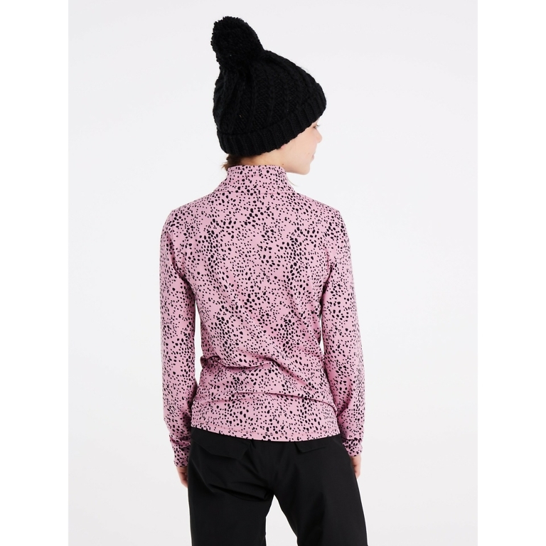 Protest Cameo-Pink Vesh Junior Midlayer