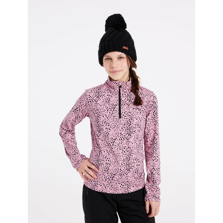 Protest Cameo-Pink Vesh Junior Midlayer