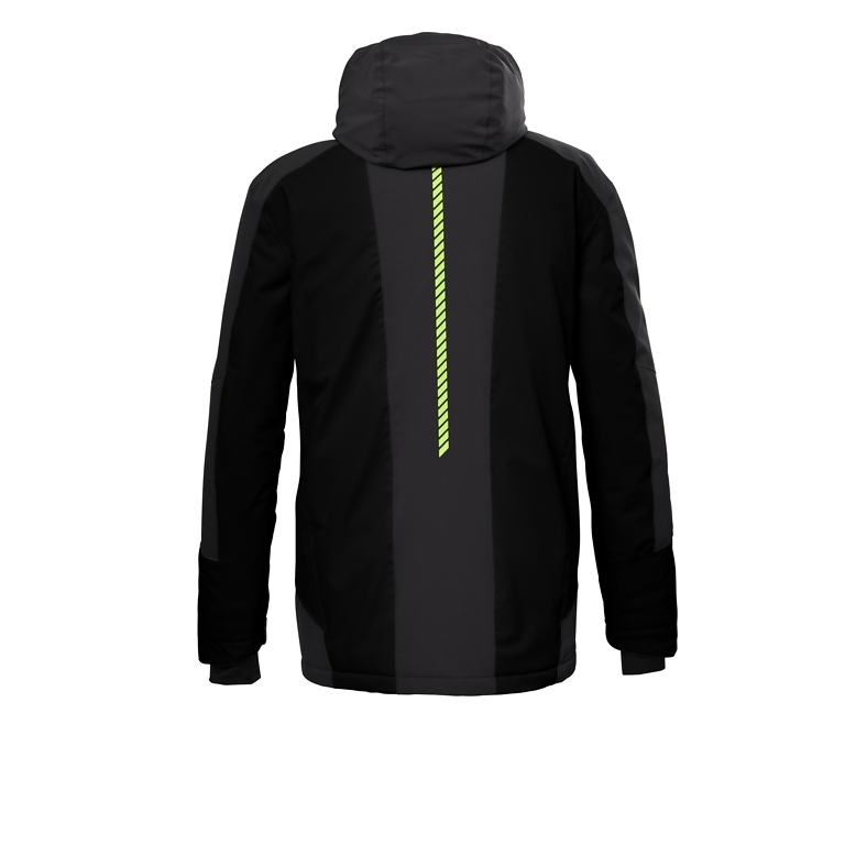 Killtec Anthracite Chevalier Mens Ski Jacket