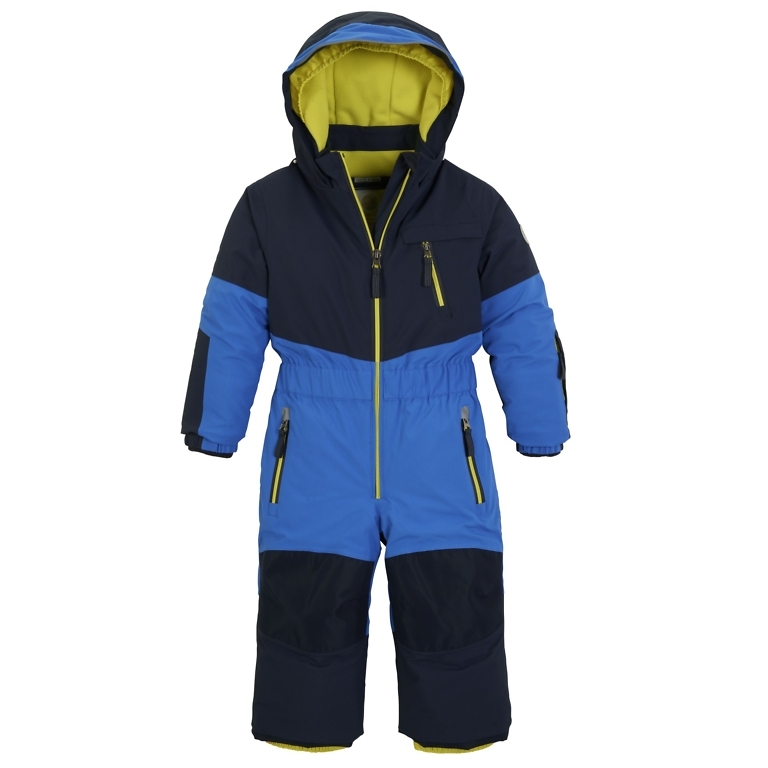 Killtec Royal Blue Toddler Polar Skioverall