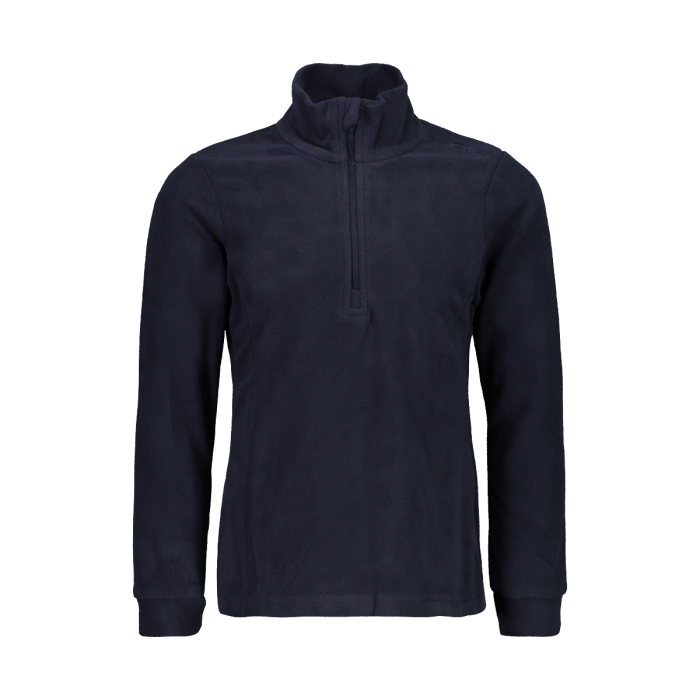 *NEW* CMP Black-Blue Boys Micro Fleece