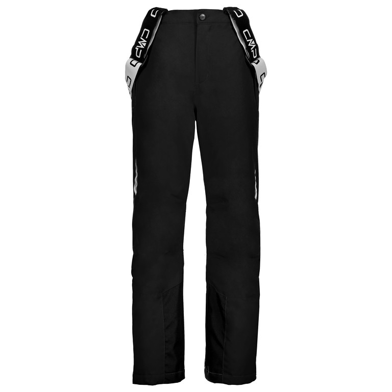 CMP Black Yogi Junior Pant (3/4yrs / 5/6yrs / 9/10yrs)