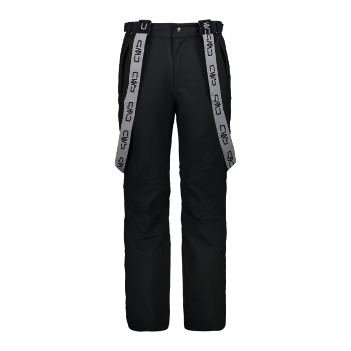 *NEW* CMP Black Mens Ski Pant