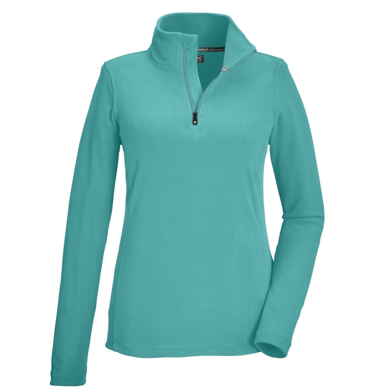 Killtec Aqua Womens Micro-Fleece Midlayer