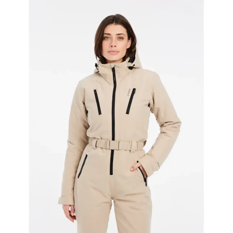 *NEW* Protest Bamboo Saga Womens Snow Suit