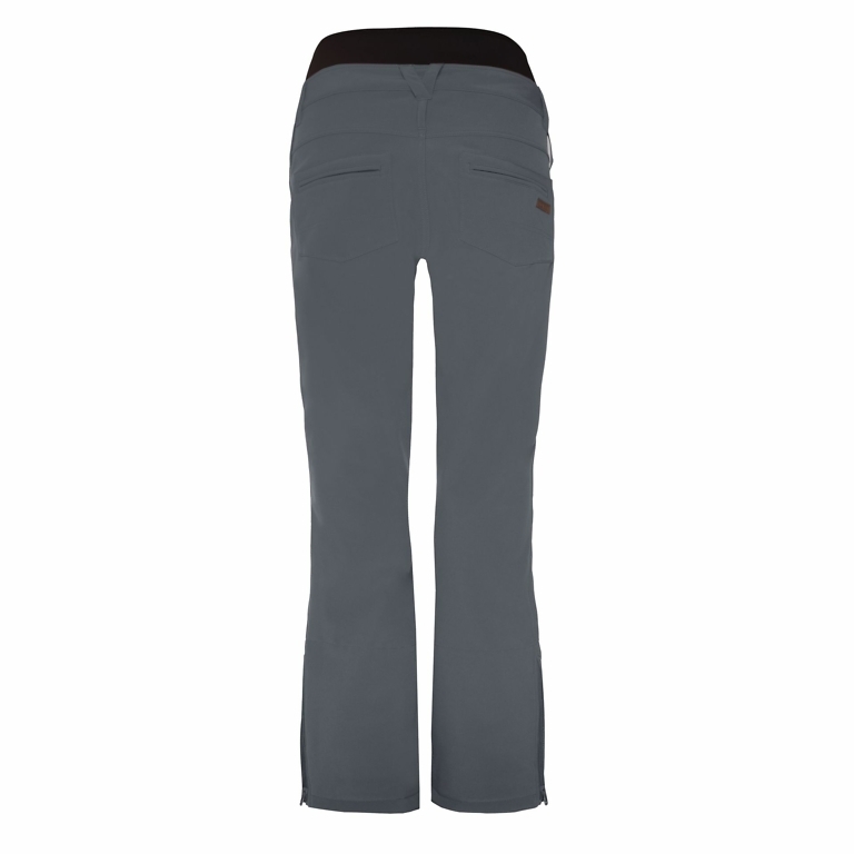 Protest Manatee Blue Lullaby Fitted Stretch Pant (Longer Length)