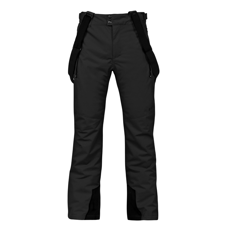 Protest Black Owens Mens Snow Pant