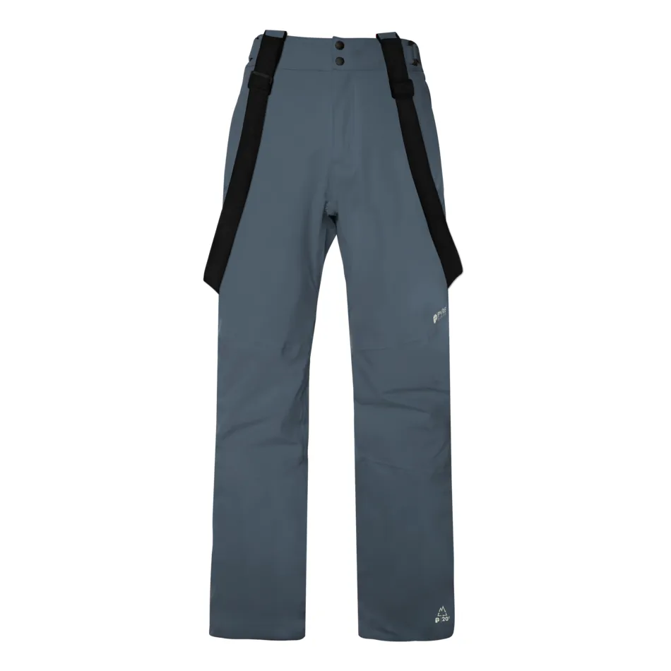 *NEW* Protest Yale Blue Mikado Mens Pant